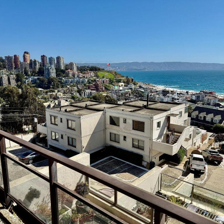 Wonderful apartment steps from the center Reñaca - Apartment - 21