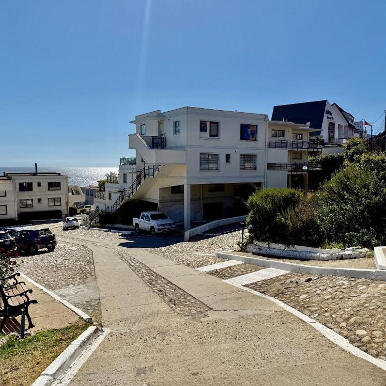 Wonderful apartment steps from the center Reñaca - Apartment - 25