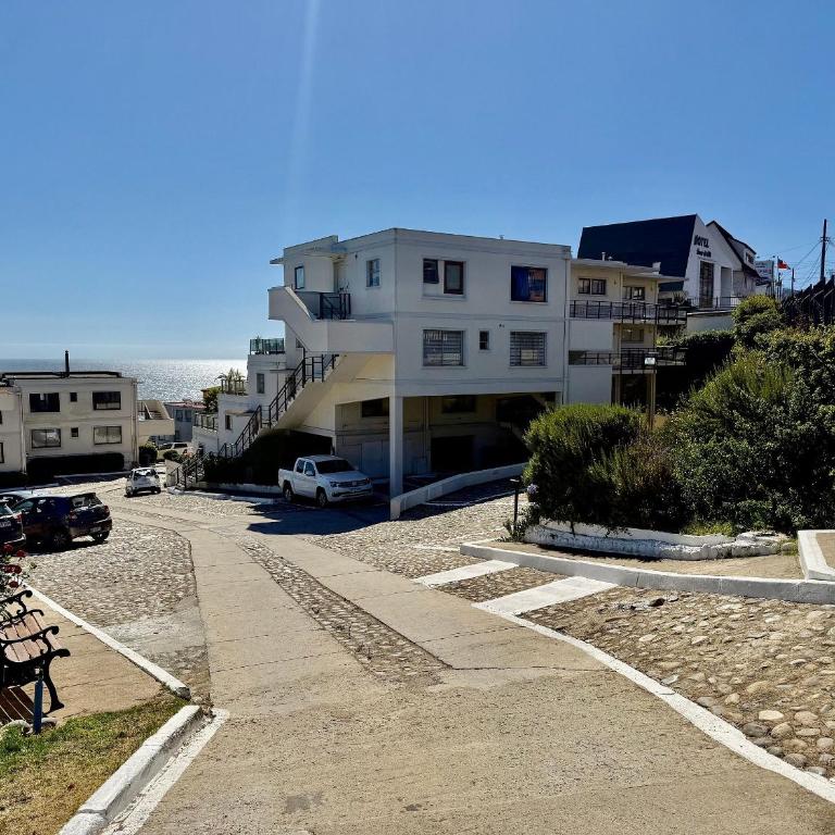 Wonderful apartment steps from the center Reñaca - Apartment - 26