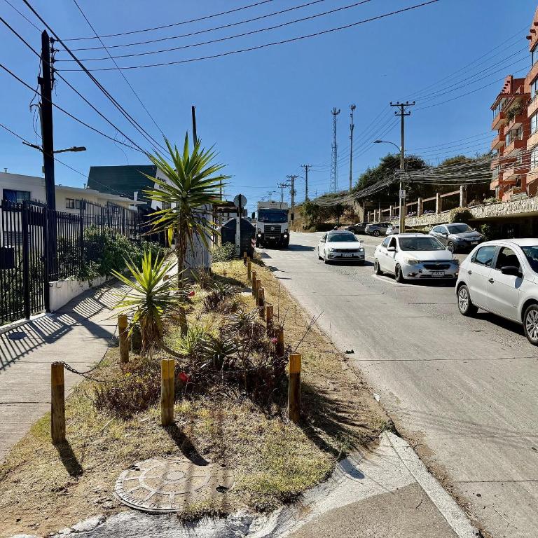 Wonderful apartment steps from the center Reñaca - Apartment - 28
