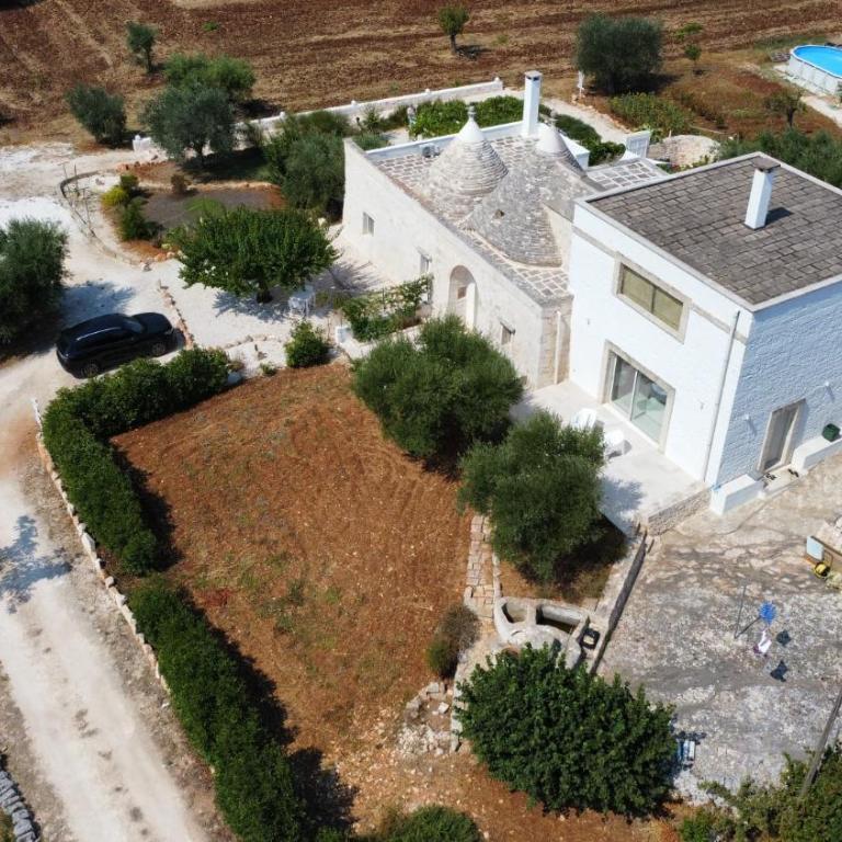 Trulli Abate Mauro - Casa con 2 Camere da Letto - 7