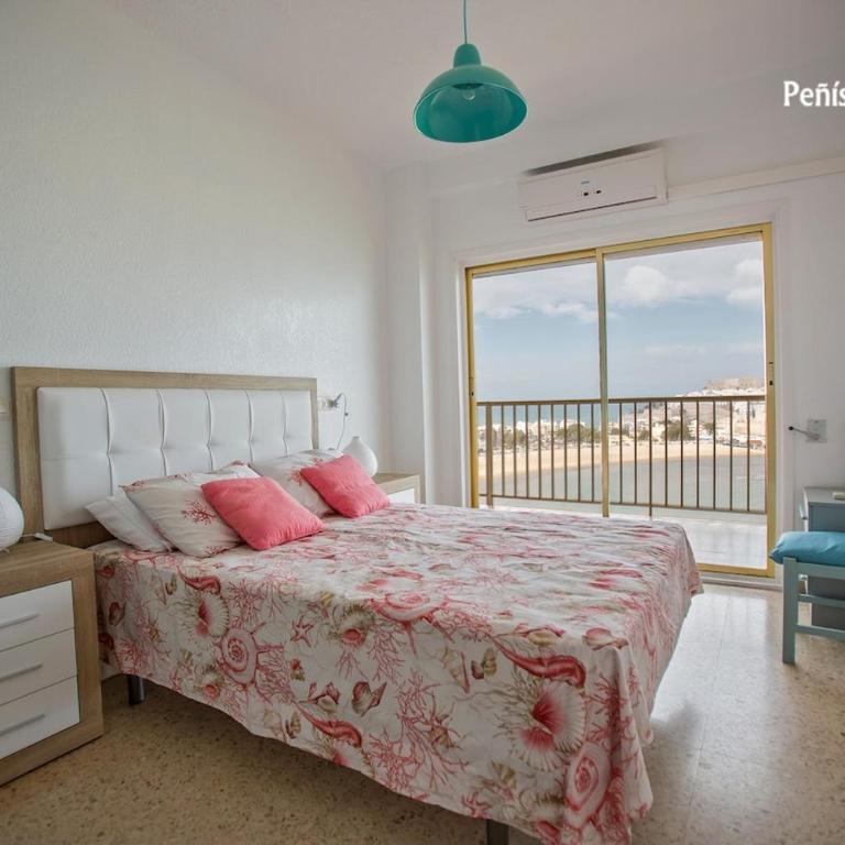 Best Views! 2BR Flat - Wi-Fi, AC, Parking - Apartamento de 2 dormitorios - 6