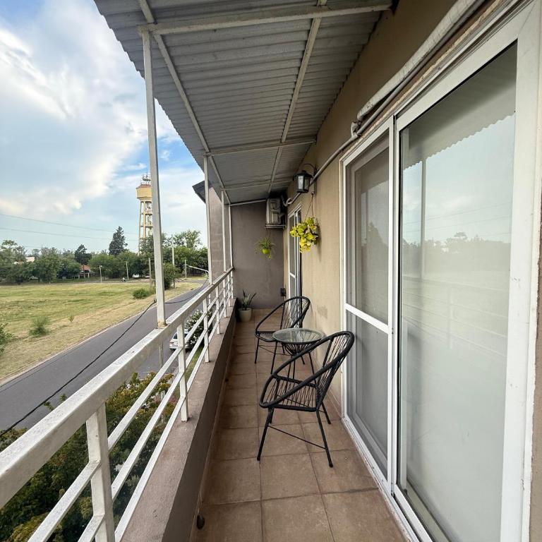 Alquilo departamento para TC - Apartamento de 2 dormitorios - 6