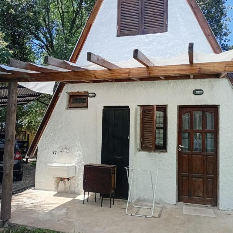 Alpinas El Chusmo 3 - Chalet de 2 dormitorios - 3