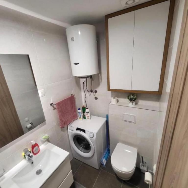 Master apartman - Apartman sa 1 Spavaćom Sobom - 7