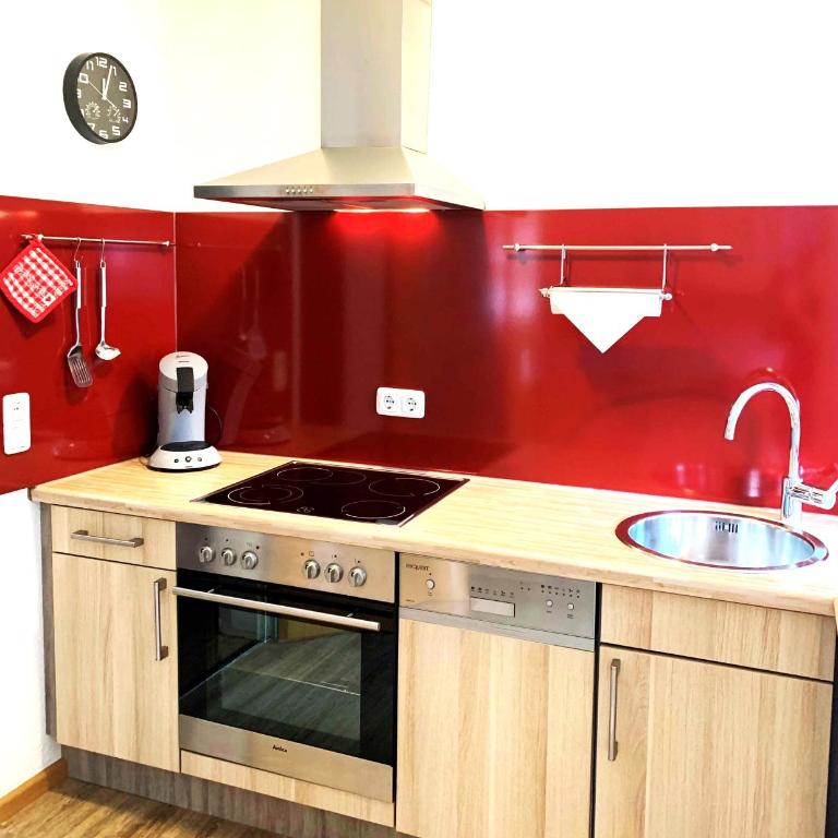 Ferienwohnung Amelie - Apartment mit Blick auf die Berge - 54