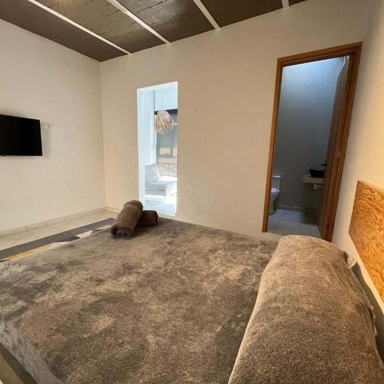 NoMADIK - Habitación Doble con baño privado - 9