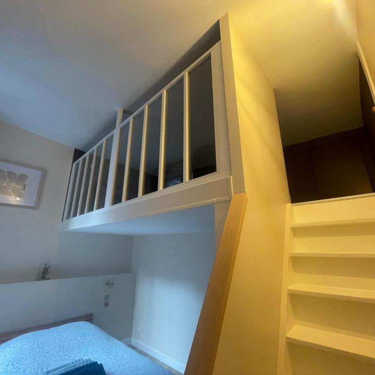 Beaubourg Le Marais Paris - Appartement 2 Chambres - 4