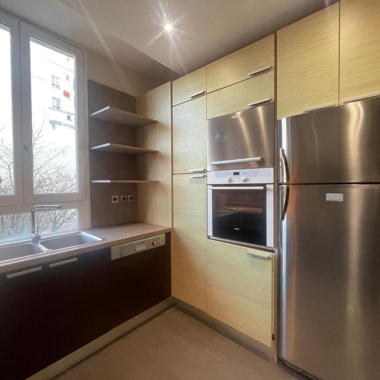 Beaubourg Le Marais Paris - Appartement 2 Chambres - 10