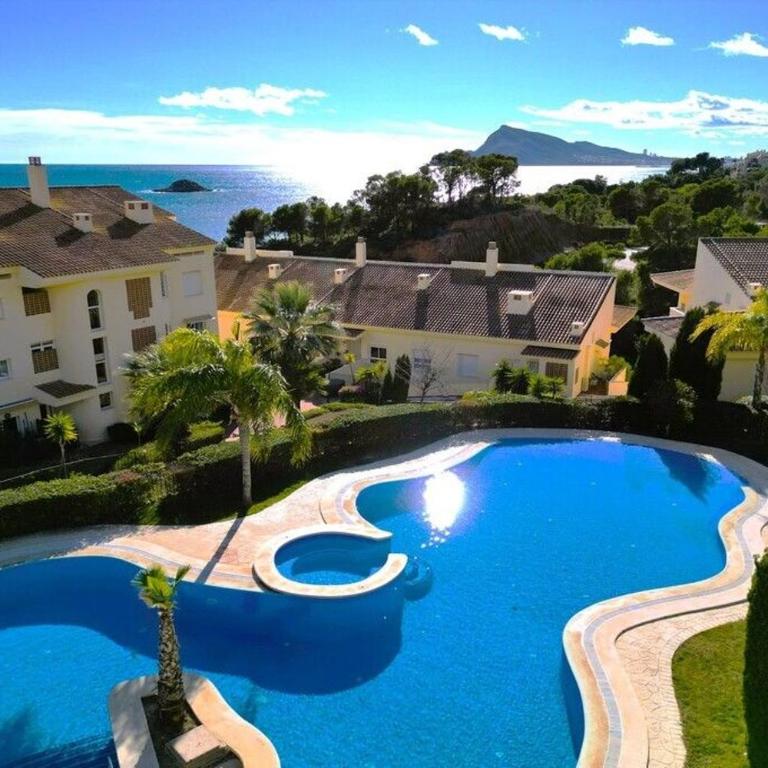 Terrace Isla de Altea - Apartamento - Planta baja - 26