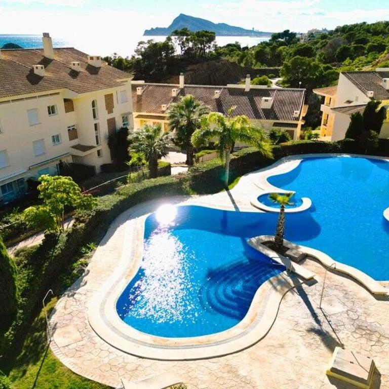 Terrace Isla de Altea - Apartamento - Planta baja - 27