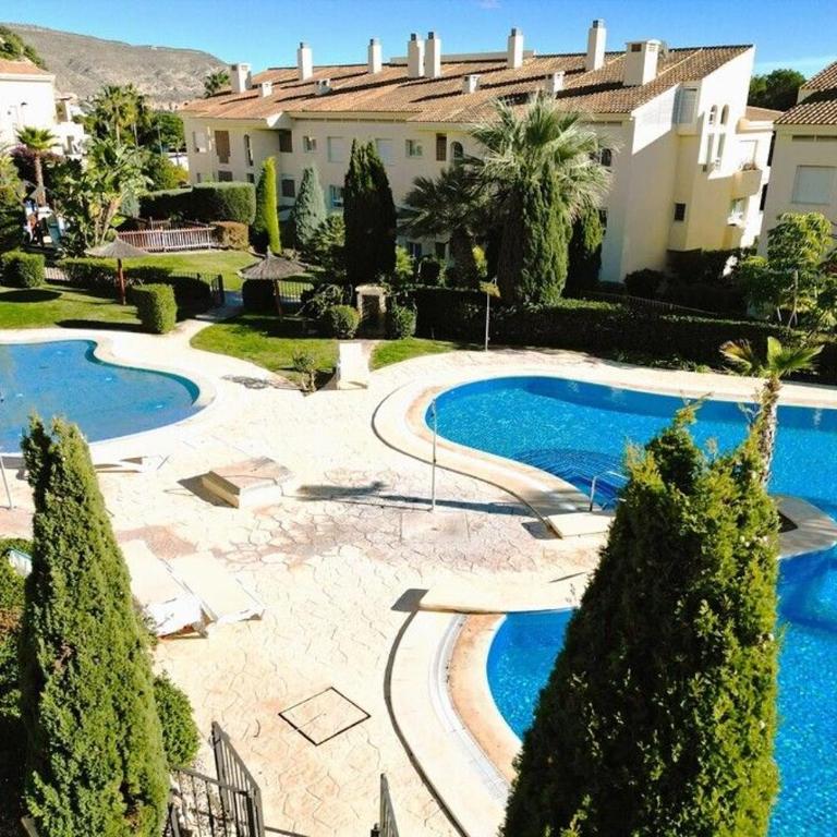 Terrace Isla de Altea - Apartamento - Planta baja - 28