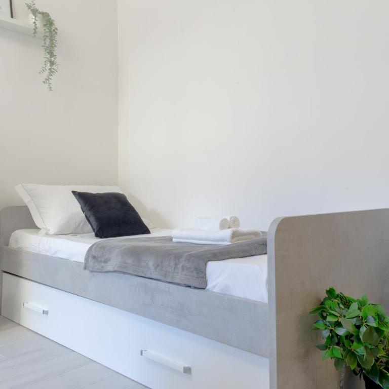 Tropical Boutique Apartment - Appartamento con 1 Camera da Letto - 8