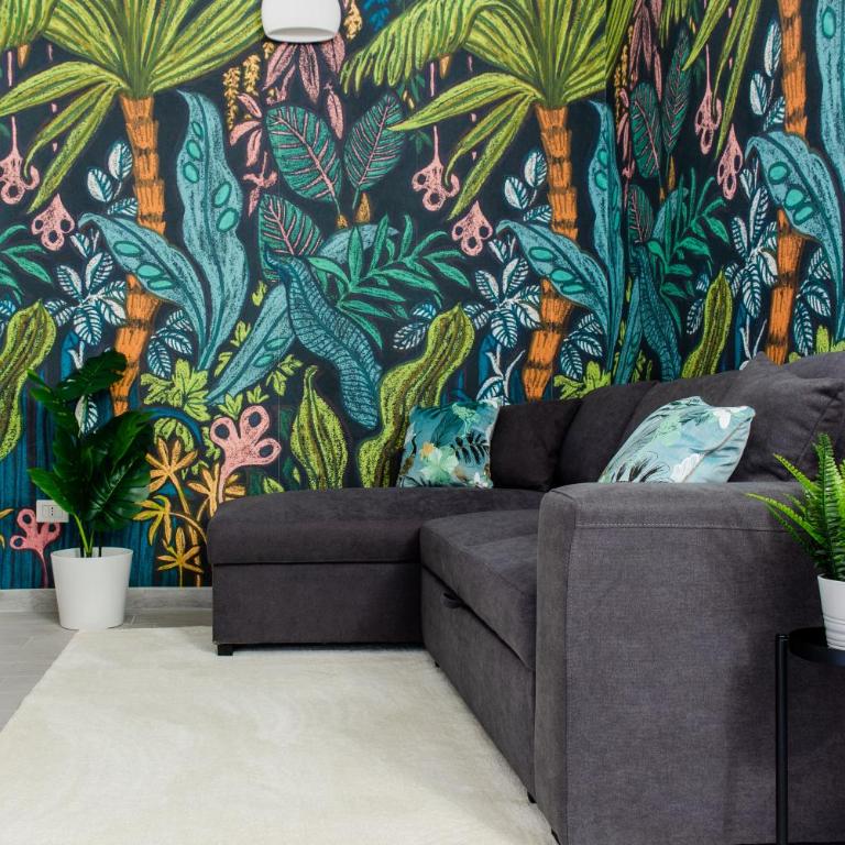 Tropical Boutique Apartment - Appartamento con 1 Camera da Letto - 20