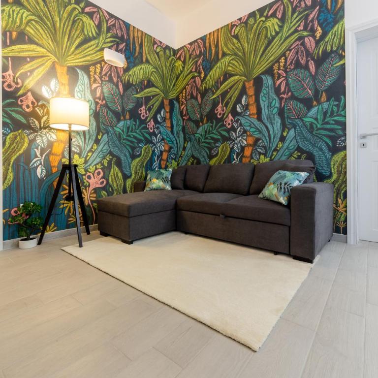 Tropical Boutique Apartment - Appartamento con 1 Camera da Letto - 7