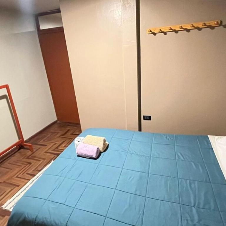 A small apartment 3 blocks from downtown - One-Bedroom Apartment - 2