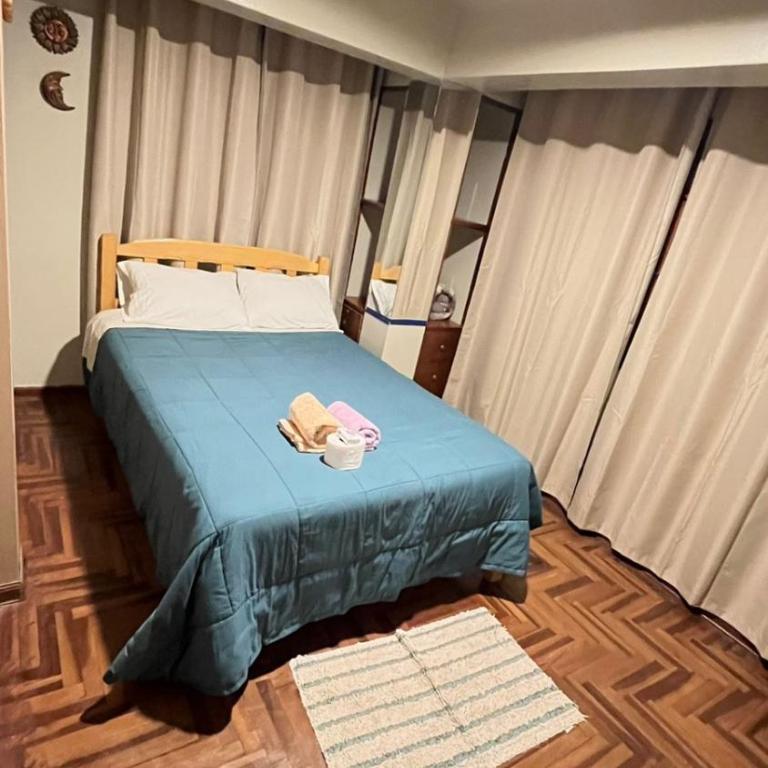 A small apartment 3 blocks from downtown - One-Bedroom Apartment - 19