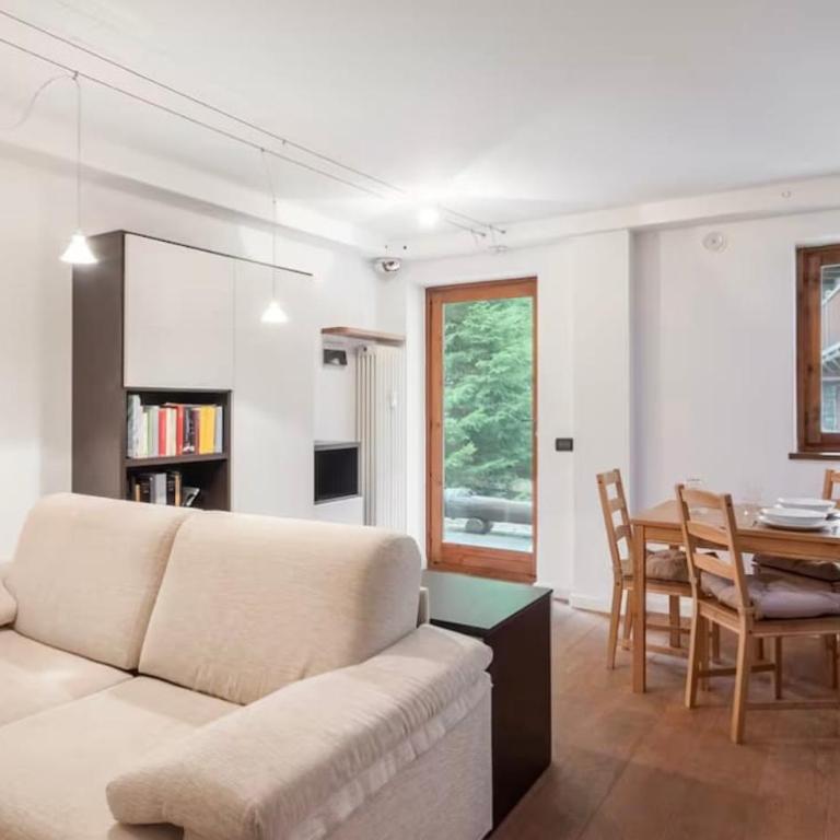 Maison des Alpes vicino alle Terme e a Courmayeur - Appartamento con 2 Camere da Letto - 5