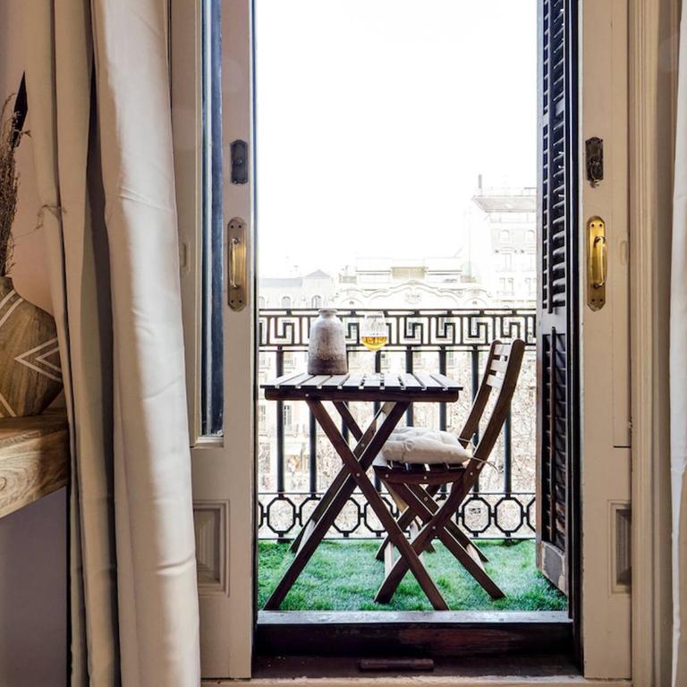 Casa modernista en Paseo de Gracia - Apartment - 9