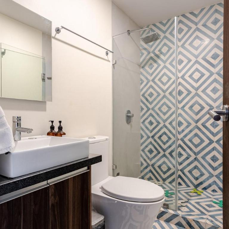 Discover urban life in the heart of Mexico City - One-Bedroom Apartment - 28