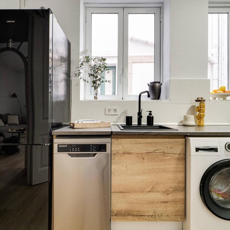 Casa modernista en Paseo de Gracia - Apartment - 28