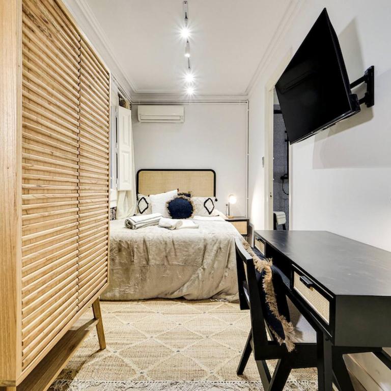 Casa modernista en Paseo de Gracia - Apartment - 19