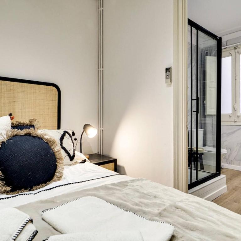 Casa modernista en Paseo de Gracia - Apartment - 18