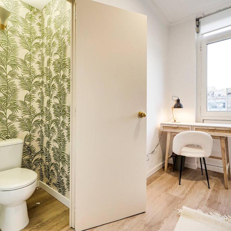 Casa modernista en Paseo de Gracia - Apartment - 36