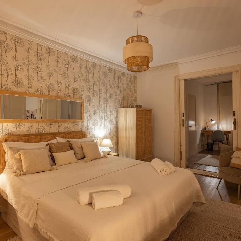Casa modernista en Paseo de Gracia - Apartment - 25