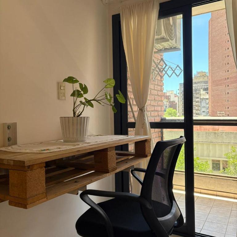 Departamento Centrico Nueva Cordoba - Apartamento de 1 dormitorio - 9