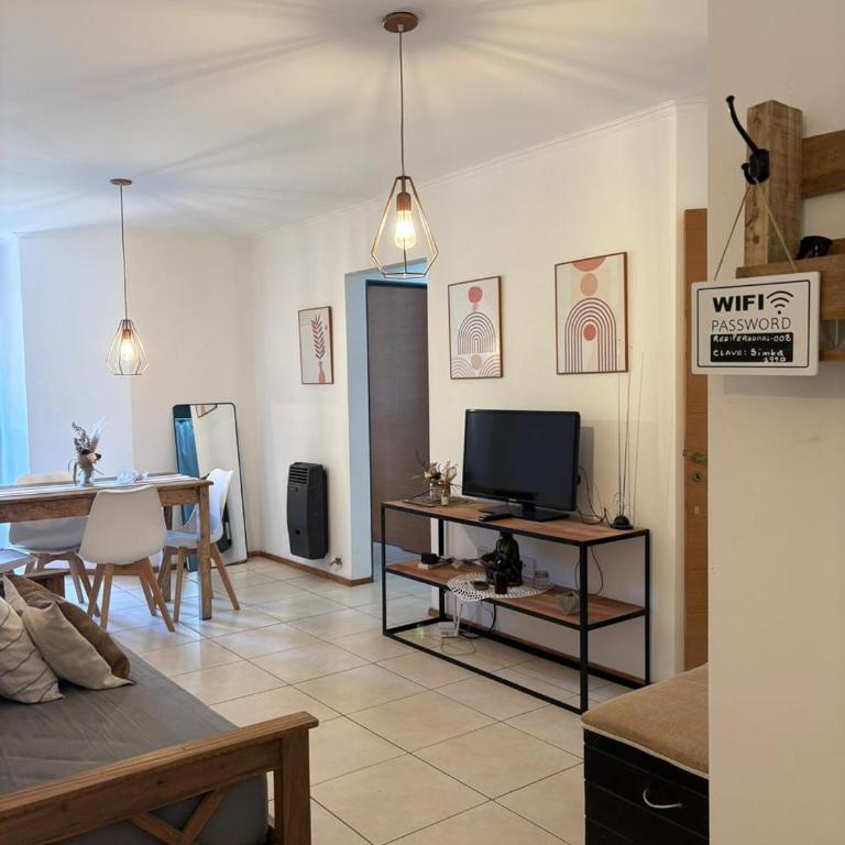 Departamento Centrico Nueva Cordoba - Apartamento de 1 dormitorio - 1
