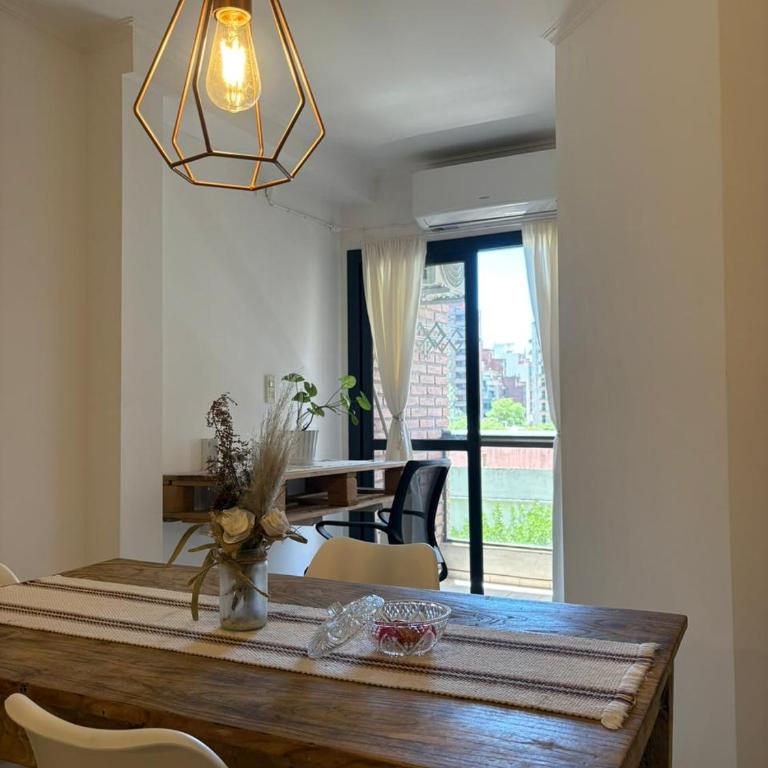 Departamento Centrico Nueva Cordoba - Apartamento de 1 dormitorio - 3