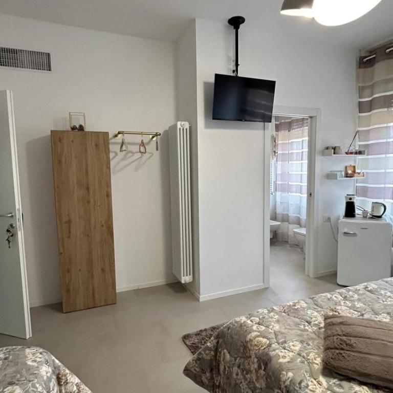 Comfort Accommodation Suite & Le Camere - Suite con Vista Giardino - 17