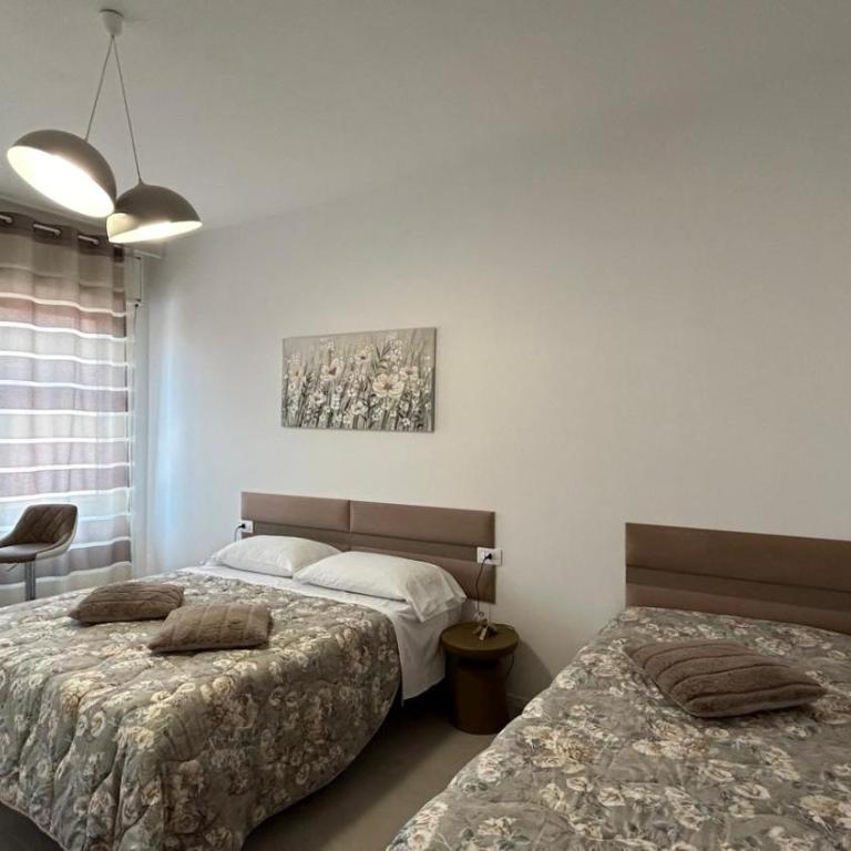 Comfort Accommodation Suite & Le Camere - Suite con Vista Giardino - 23