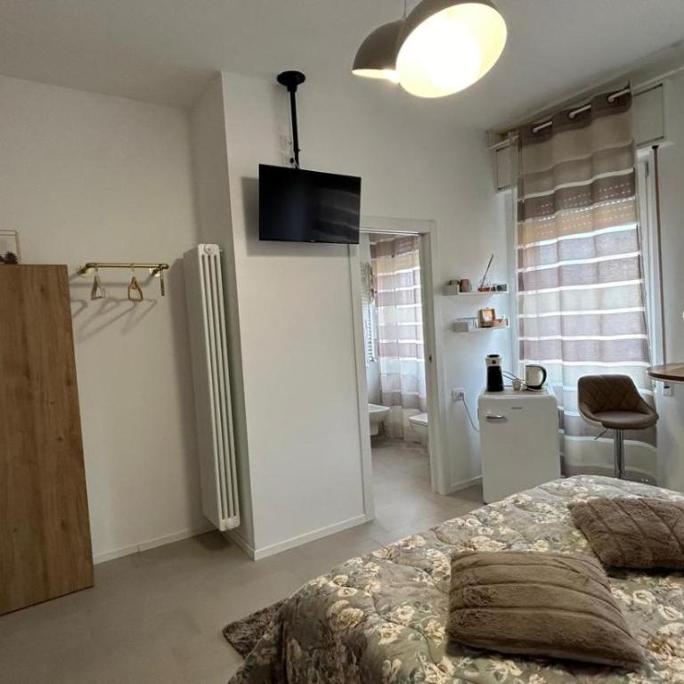 Comfort Accommodation Suite & Le Camere - Suite con Vista Giardino - 20