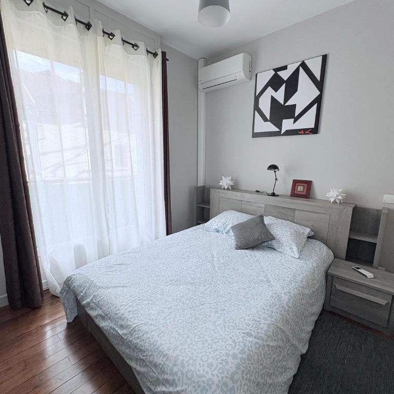 Le Refuge des Pyrénées 8 pers Proche Sanctuaire - Apartamento de 2 dormitorios - 11