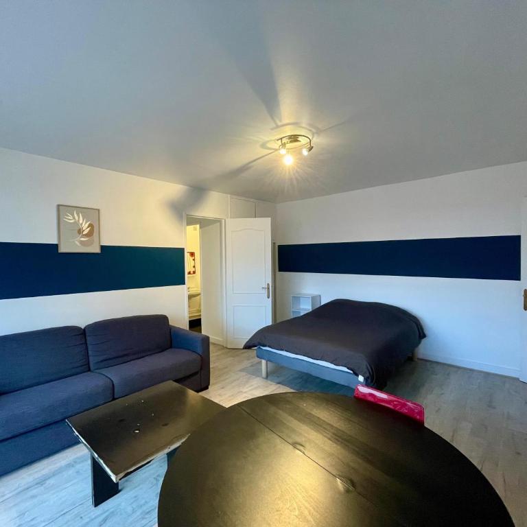 Tour Eiffel Yvart Vaugirard Paris - Appartement 1 Chambre - 5