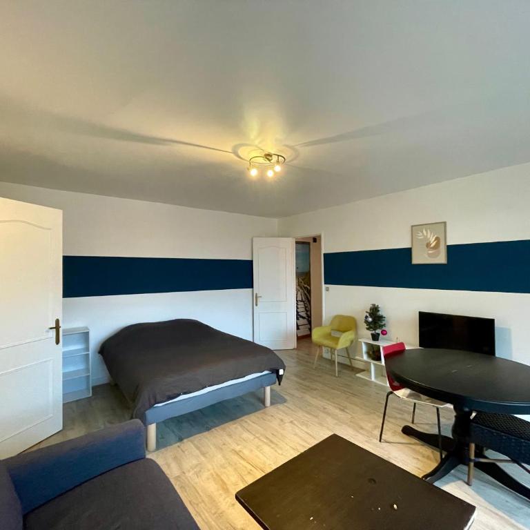 Tour Eiffel Yvart Vaugirard Paris - Appartement 1 Chambre - 6