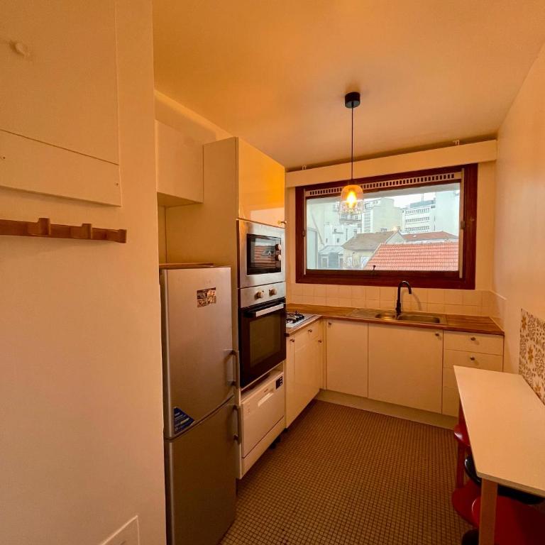Tour Eiffel Yvart Vaugirard Paris - Appartement 1 Chambre - 9