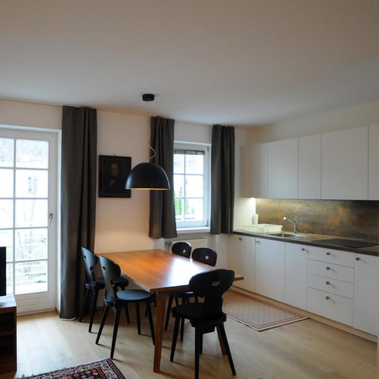 Apartment Nidus - Apartment mit 2 Schlafzimmern - 5