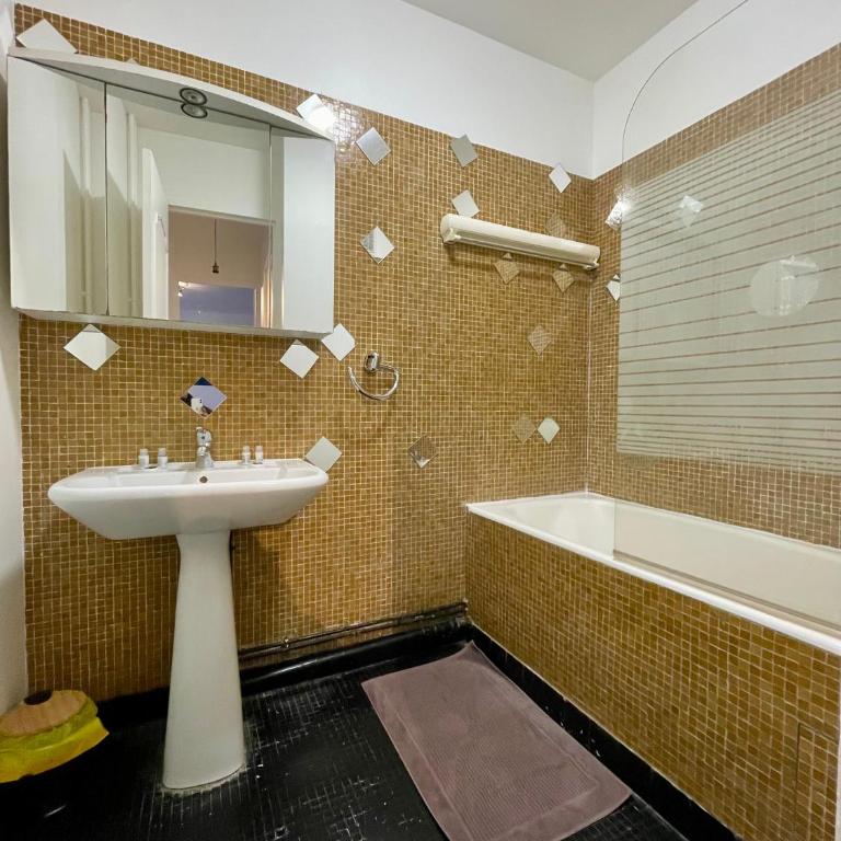 Tour Eiffel Yvart Vaugirard Paris - Appartement 1 Chambre - 10