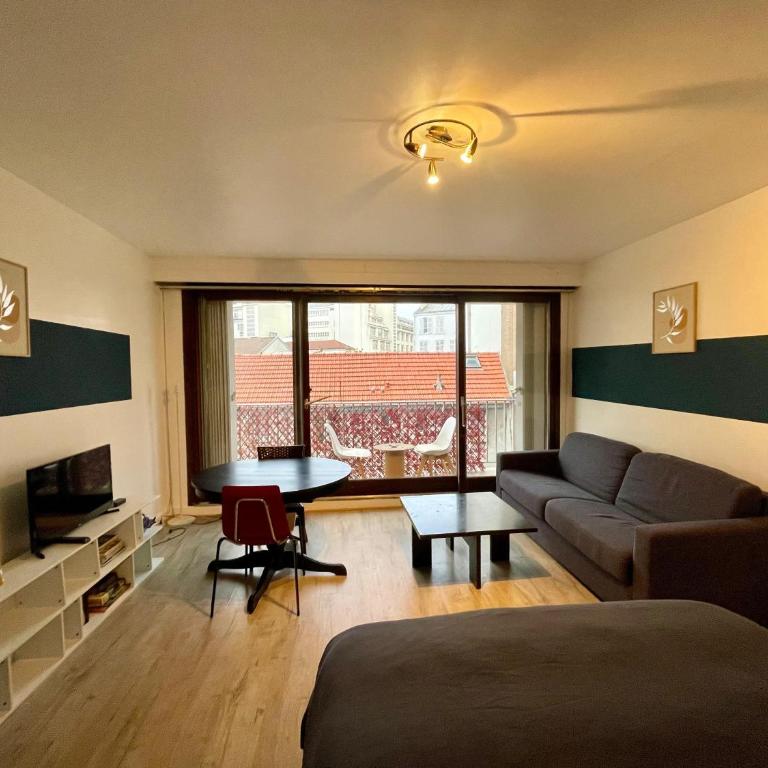 Tour Eiffel Yvart Vaugirard Paris - Appartement 1 Chambre - 4