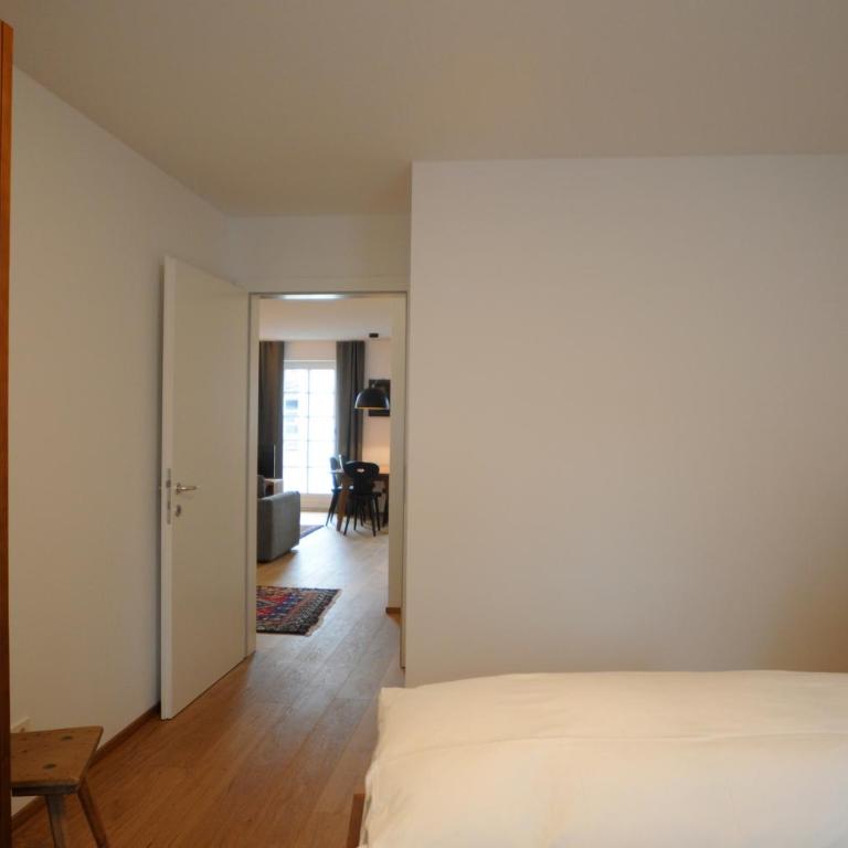 Apartment Nidus - Apartment mit 2 Schlafzimmern - 6