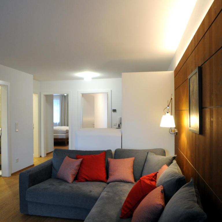 Apartment Nidus - Apartment mit 2 Schlafzimmern - 9