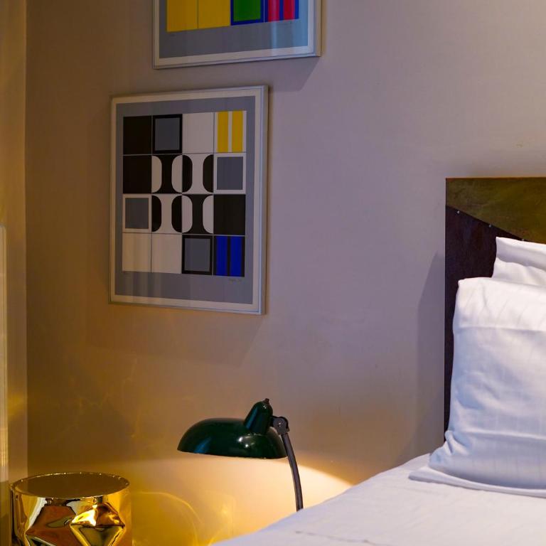 Boutique Hotel Trieste - Adults Only - Camera Basic Matrimoniale/Doppia con Letti Singoli - 4