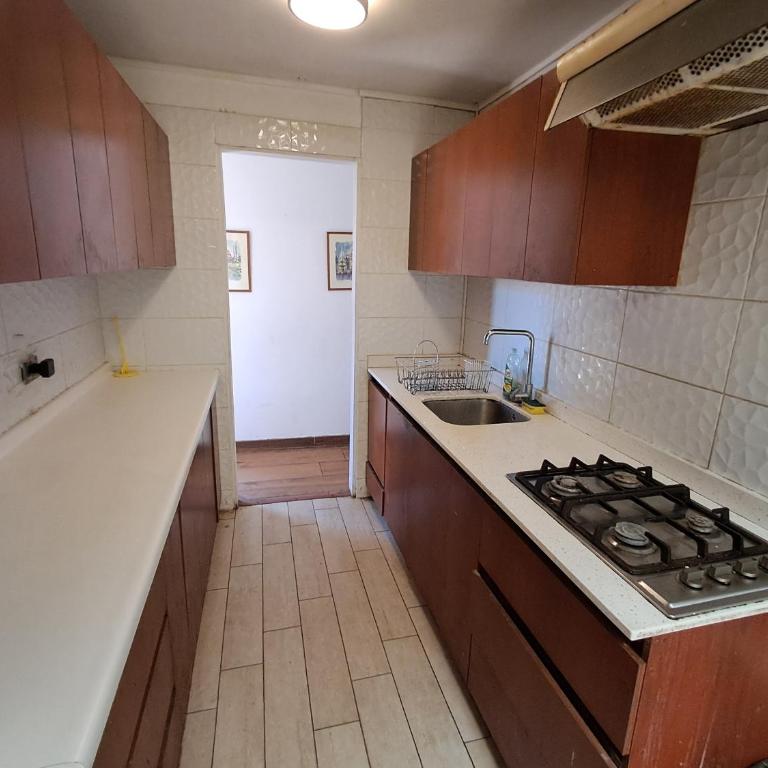 Arriendo Casa a Turistas - Three-Bedroom House - 1