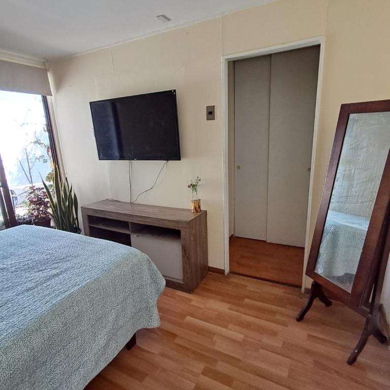 Arriendo Casa a Turistas - Three-Bedroom House - 5