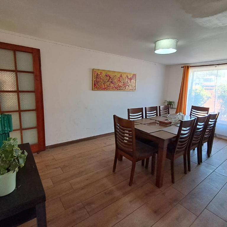 Arriendo Casa a Turistas - Three-Bedroom House - 6