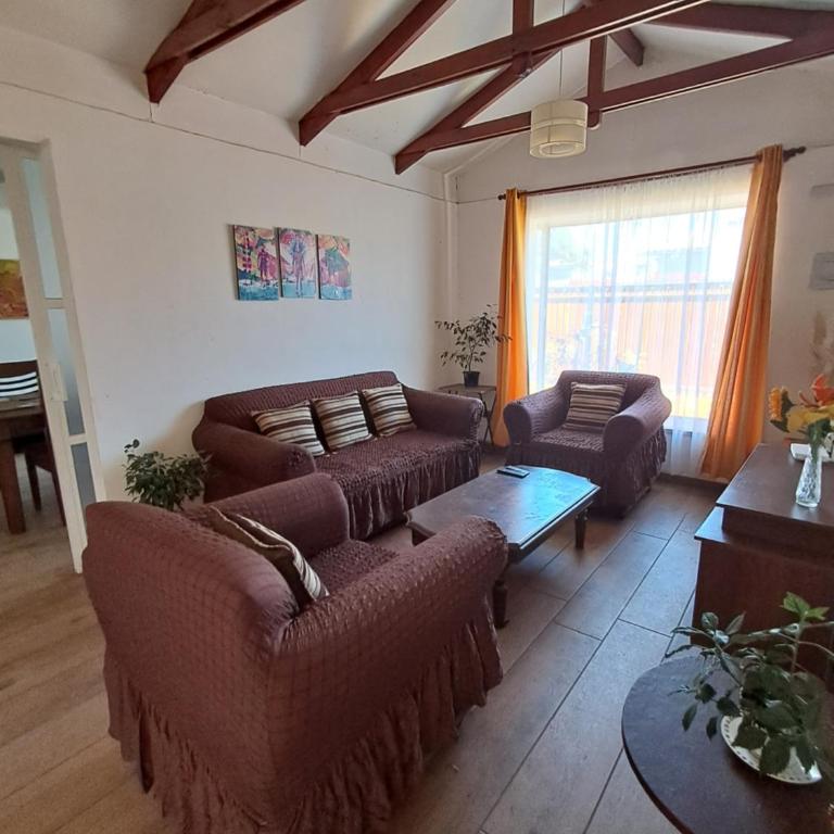 Arriendo Casa a Turistas - Three-Bedroom House - 7