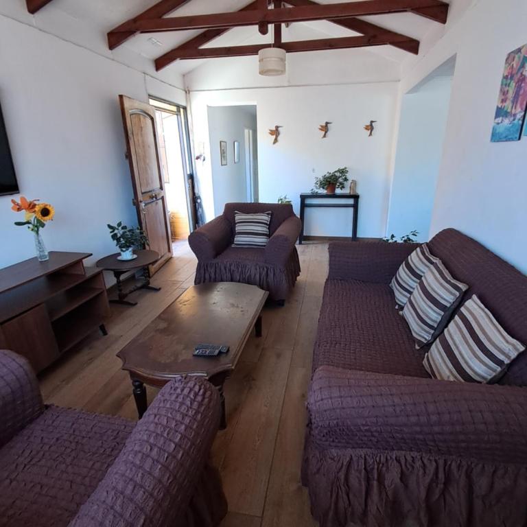 Arriendo Casa a Turistas - Three-Bedroom House - 12